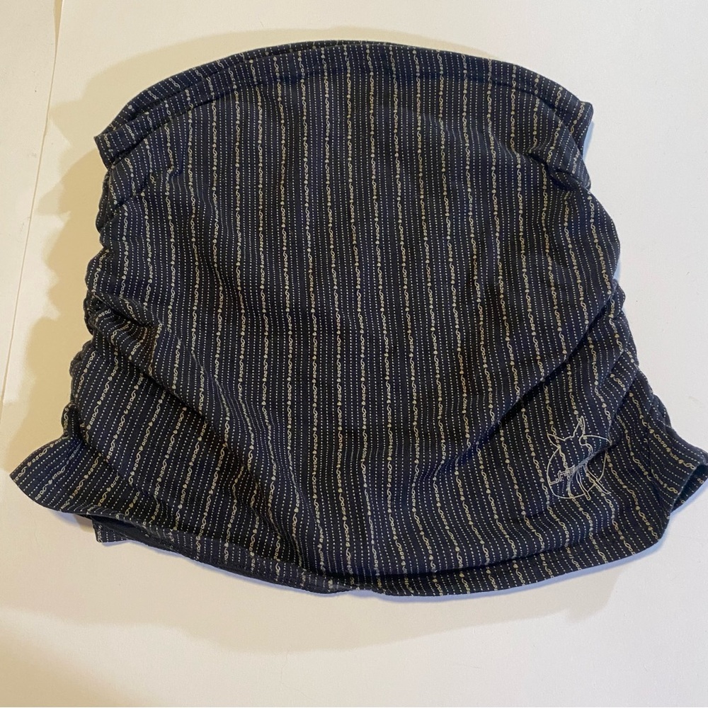 Lassig mamaband with ruching, belly band for baby bump see pics